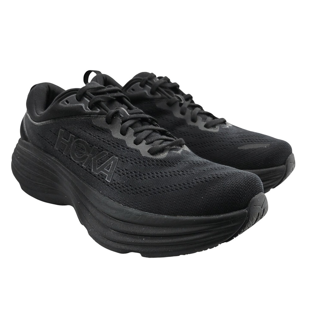 HOKA Men's Bondi 8 Running Shoes - Size 8.5 Wide